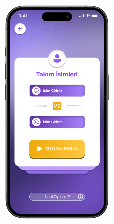 Image for Takımına Özgü Bir Ruh Kat!